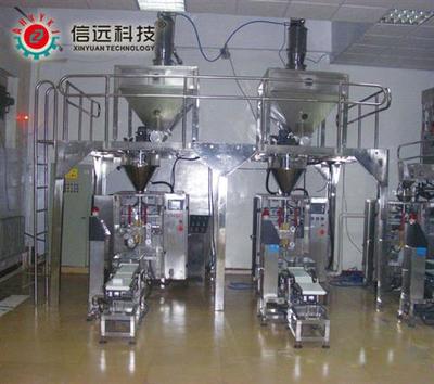 调料、调味品全自动包装机_食品机械设备产品_中国食品科技网